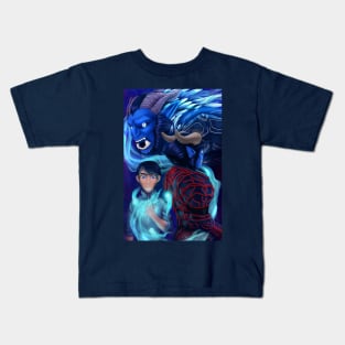 Transformation Kids T-Shirt